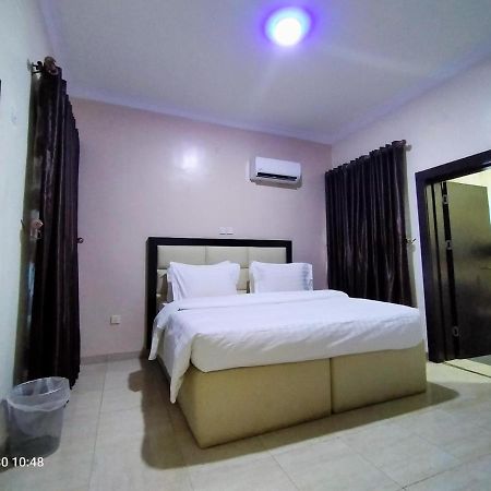 The Beckett Suites Abuja Exteriér fotografie