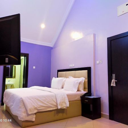 The Beckett Suites Abuja Exteriér fotografie