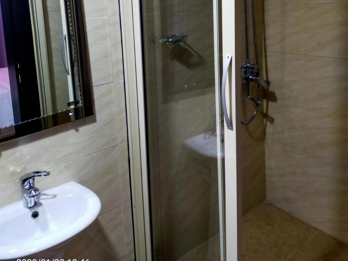 The Beckett Suites Abuja Exteriér fotografie