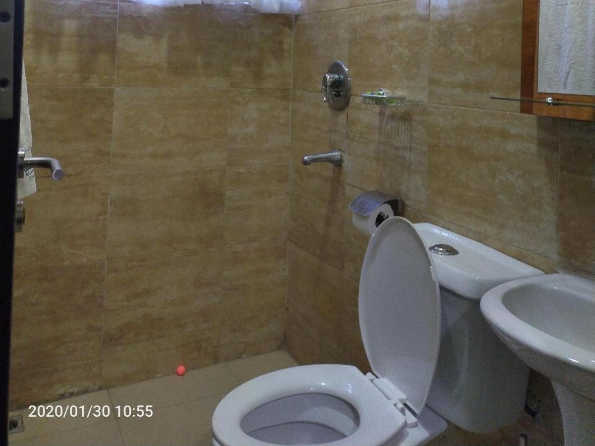 The Beckett Suites Abuja Exteriér fotografie