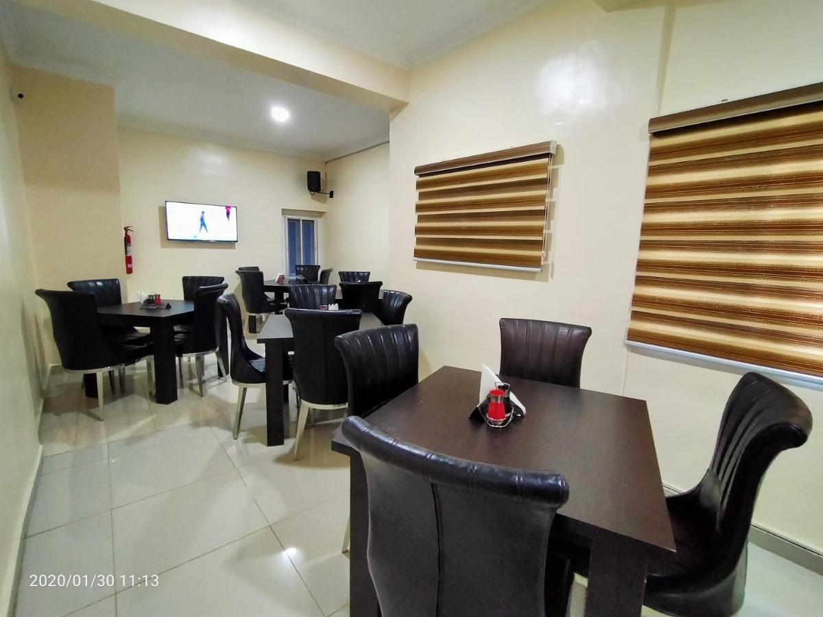 The Beckett Suites Abuja Exteriér fotografie